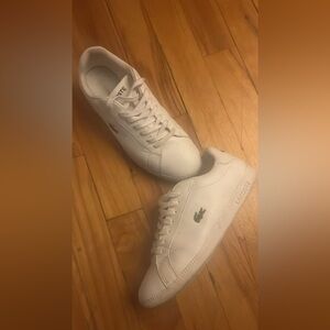 Lacoste Sam Smith runners